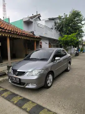 Honda City 2008 Bensin
