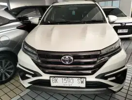 Toyota Rush 1,5 S Manual TRD THN 2022