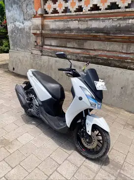 Yamaha Lexi 2019 bekas / used