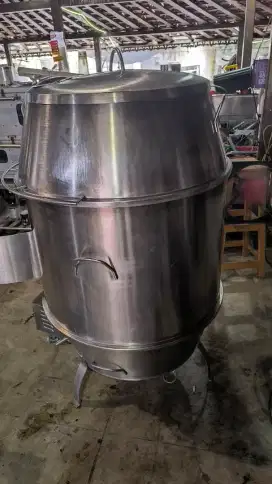 BEST DEAL, Apollo GAS/pemanggang daging, bisa untuk bebek, ayam, dll