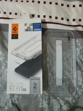 screen guard tempered s24 ultra spigen