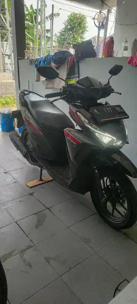 Honda Vario 125 LED old