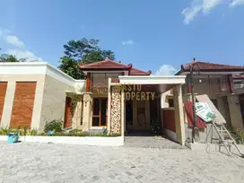 PERUMAHAN KLASIK ETNIK DEKAT KAMPUS UNTIDAR UNDER 500JT