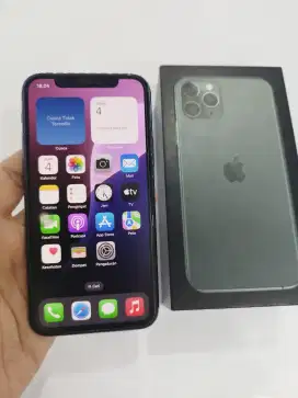 iPhone 11 pro 256gb fulset wifi only