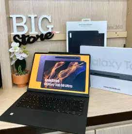 Samsung Tab S8 Ultra 5G 12/256GB With Keyboard