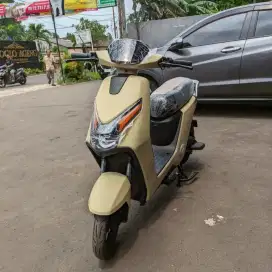 SEPEDA LISTRIK UWINFLY D75