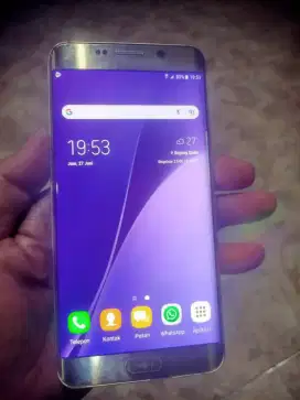 Samsung Galaxy S6 Edge Plus Ram 4/64 NORMAL