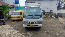 Elf Box NHR 2014 Orisinil Sehat