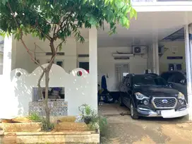 Kontrakan per 3 bulan semi Furnish