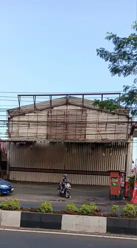 Dijual Ruko / Rumah Usaha Poros Jalan Ayani Blimbing Malang