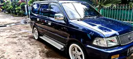 Kijang LGX A/T Bensin