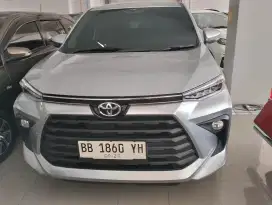 Toyota Avanza 1,5 G Cvt thn 2024