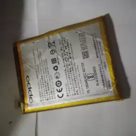 Baterai Oppo F5
