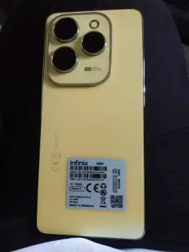 Dijual Infinix hot 40 pro ram 8+8/256gb