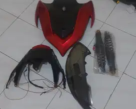 Body part aerox new