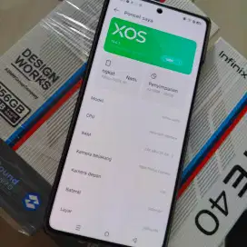 Infinix Note 40