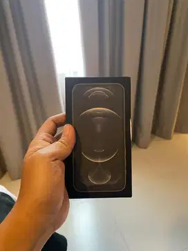 iPhone 12 Pro 128GB Ex inter All Operator