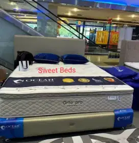 springbed ocean ortho pro 6 kaki