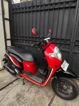 Honda Scoopy Tahun 2019