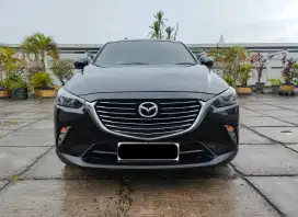 MAZDA CX3 TOURING 2017