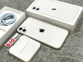 iPhone 11 128GB Baterai 100% iBox