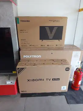 KREDIT SMART TV TANPA JAMINAN PROSES 10MENIT FREE 2X ANGSURAN
