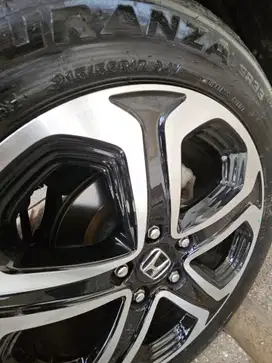 Honda HR-V 2020 Bensin