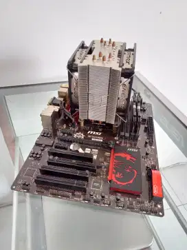 Jual Paket Motherboard Gaming MSI murah ...