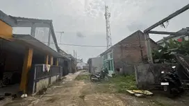 Kavling Strategis 12x Cicilan tanpa bunga. area Bojong kulur