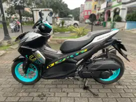 Yamaha Aerox (2025) nik 2024