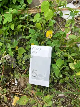 OPPO A5X SERIES TAHAN BANTING READY STOCK