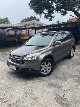 Honda CR-V Bensin A/T 2008