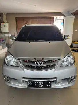Toyota Avanza G M/T 2009