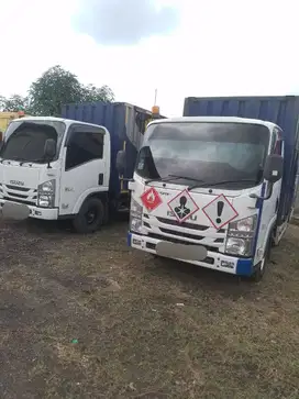 ISUZU GIGA NLR 55 TX  BOX TH 2020