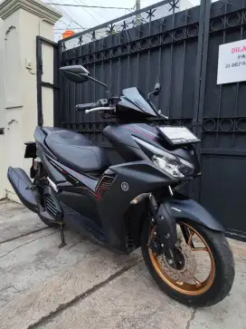 Yamaha Aerox ABS 2024