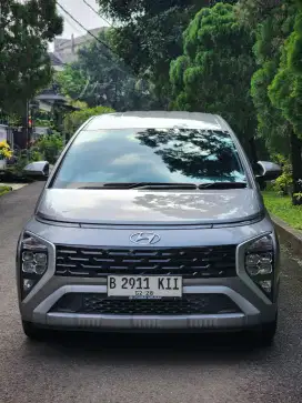 Jual Cash Hyundai Stargazer Prime 1.5 AT 2022