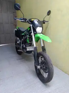 Jual montor klx 2017