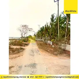 Dijual Pantai di, Kalianda, Lampung Selatan (kode: YH 3318)