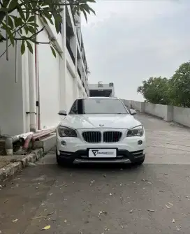 BMW X1 2.0 S-DRIVE18i XLINE EXECUTIVE AT 2014