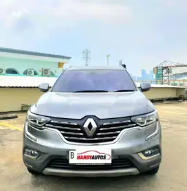 Renault Koleos Signature Panoramik Tahun 2017 Automatic