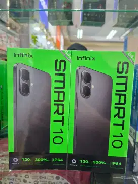 NEW INFINIX SMART 10