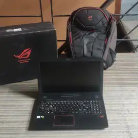 Laptop Asus Rog GL553VD