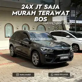 BMW X1 SDRIVE18I 2016
