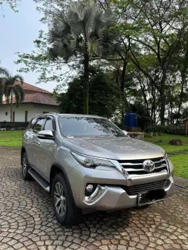 Toyota Fortuner VRZ 2.4 Diesel 2017