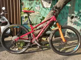 Sepeda gunung polygon siskiu d5