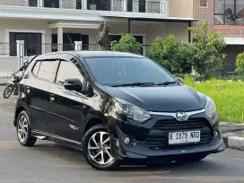 Agya 1.2 G TRD MT 2018 Hitam Metalik