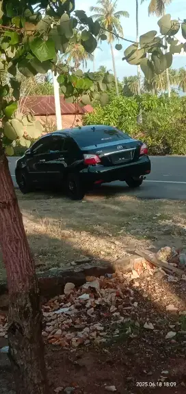 Vios tipe G asli