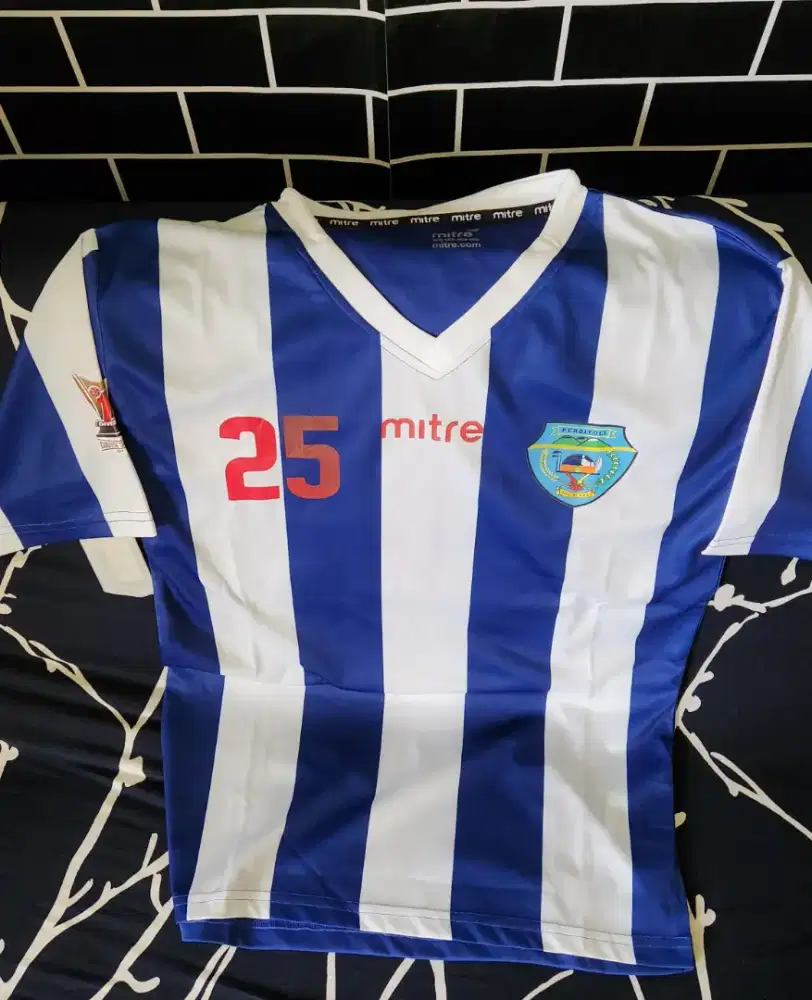 Jersey PERSITOLI Tolikara 2014 (Player issue)