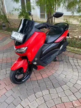 Yamaha Nmax New Keyles Merah Gloosy