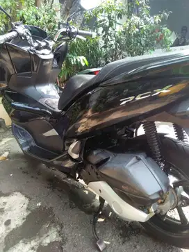 PCX 150 thn 2018. Warna Hitam